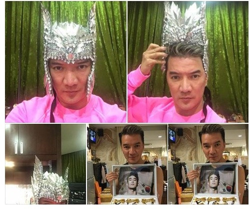 Theo những tiết lộ mới nhất trong buổi họp báo ngày 13/9, live show kỷ niệm 20 năm ca hát của “ông hoàng nhạc Việt” hiện tại đã cán mốc 12 tỷ. Liveshow "Diamond kỷ niệm 20 năm ca hát của ca sĩ Đàm Vĩnh Hưng được diễn ra ngày 1 và ngày 2.10 tại Nhà hát Hoà Bình, TP HCM và ngày 15.10 tại Trung tâm Hội nghị Quốc gia, Hà Nội, với sự tham gia của các ca sĩ Hồ Ngọc Hà, Thanh Thảo, Bảo Anh, Dương Thiệu Vũ, Noo Phước Thịnh và nhiều ca sĩ tên tuổi khác.