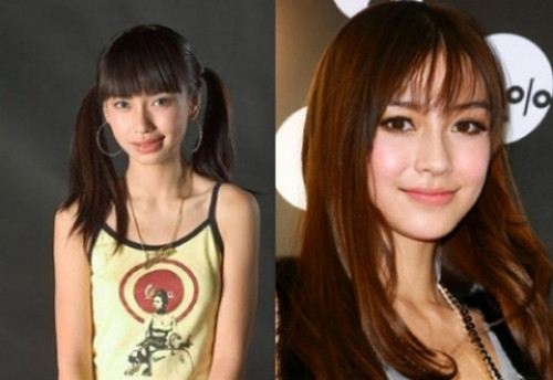 Nhiều người hâm mộ cho rằng, gương mặt của AngelaBaby tương đối khác với hình ảnh trước đây. Nữ nghệ sĩ 26 tuổi này chỉ thừa nhận rằng, cô có can thiệp vào hàm răng của mình để khiến chúng gọn gàng và có trật tự hơn. Tuy nhiên, bạn bè cô có chia sẻ, người đẹp đã can thiệp dao kéo vào gương mặt của mình.