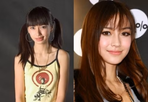 Nhiều người hâm mộ cho rằng, gương mặt của AngelaBaby tương đối khác với hình ảnh trước đây. Nữ nghệ sĩ 26 tuổi này chỉ thừa nhận rằng, cô có can thiệp vào hàm răng của mình để khiến chúng gọn gàng và có trật tự hơn. Tuy nhiên, bạn bè cô có chia sẻ, người đẹp đã can thiệp dao kéo vào gương mặt của mình.