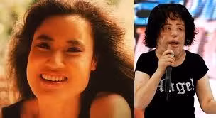 Nữ ca sĩ Han Min Ok của Hàn Quốc, sau hơn 20 lần lên bàn phẫu thuật thẩm mỹ, đã trở thành một thảm họa thẩm mỹ của xứ Hàn.