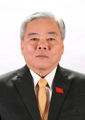 Ông Phan Văn Sáu, Ủy viên Trung ương Đảng, Tổng Thanh tra Chính phủ.