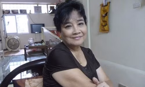 Dien vien Thanh Tu U80 dan ong van tan tinh