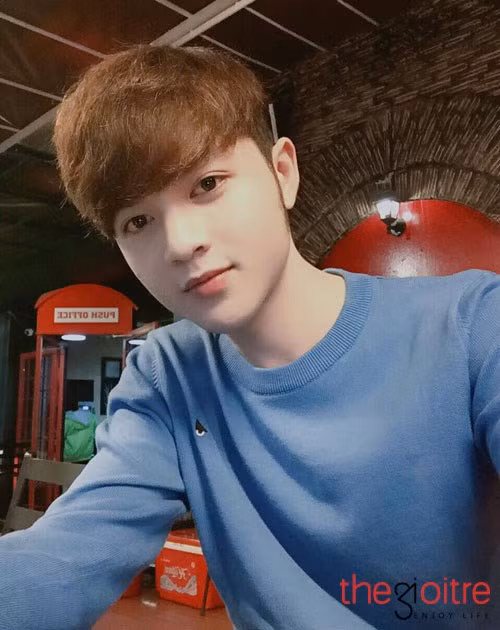 Làn da trắng sáng, không chút tỳ vết như Ngọc Trinh của anh chàng điển trai là niềm mơ ước của rất nhiều chị em phụ nữ.