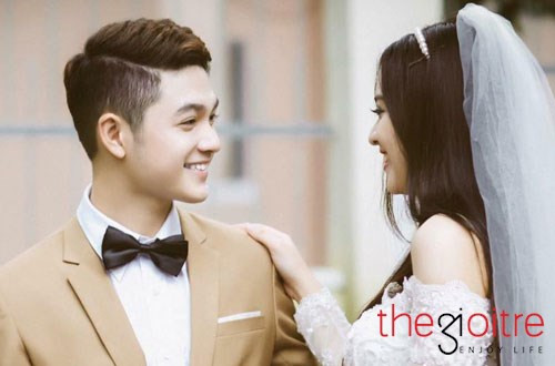 "Trong cuộc sống sự may mắn luôn chiếm phần nào đó và đối với mình ngoại hình mà ông trời ban cho cộng với tính tự lập thì đó chính là phần may mắn mình có được", Nam Hyy khiêm tốn cho biết. Ảnh: Quang Vũ.