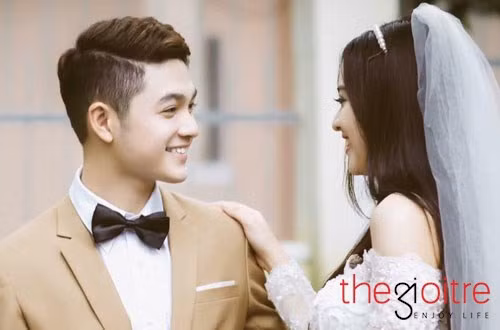 "Trong cuộc sống sự may mắn luôn chiếm phần nào đó và đối với mình ngoại hình mà ông trời ban cho cộng với tính tự lập thì đó chính là phần may mắn mình có được", Nam Hyy khiêm tốn cho biết. Ảnh: Quang Vũ.