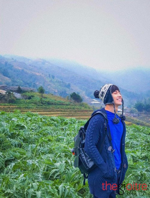 Anh chàng chia sẻ thêm: "Hy vọng trong phần mới của 5s online các bạn khán giả hãy xem và ủng hộ cho Dũng cũng như cho ekip nhé vì bọn mình luôn hết sức để cho ra những tập phim hay, ý nghĩa mang lại nhiều điều trong cuộc sống".