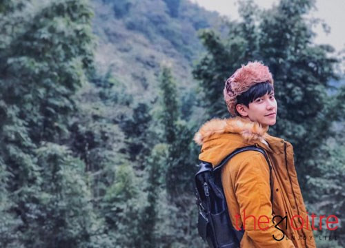 Sở hữu vẻ ngoài điển trai, tính cách dễ gần với nụ cười luôn rạng rỡ trên môi, Đăng Dũng luôn tạo nên vẻ cuốn hút mạnh mẽ cho riêng mình.