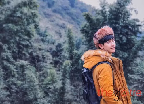 Sở hữu vẻ ngoài điển trai, tính cách dễ gần với nụ cười luôn rạng rỡ trên môi, Đăng Dũng luôn tạo nên vẻ cuốn hút mạnh mẽ cho riêng mình.