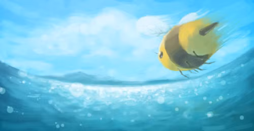 Lần đầu tiên phát hiện loài ong sống dưới đại dương Lan dau tien phat hien loai ong song duoi dai duong