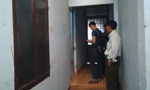 Yeu anh ho, thieu nu bi dam 11 nhat dao chet tham