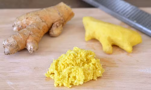 Chi can 1 nhanh gung tuoi mun trung ca bao nhieu cung het