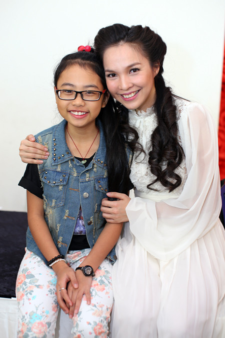 Duoc Quang Le yeu quy, Phuong My Chi bi 'to' vo on voi Hien Thuc?