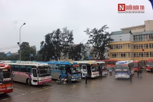 Các hãng xe đều tăng cường thêm xe.