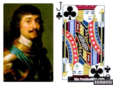 J tép là hiệp sĩ Lancelot, một trong những dũng sĩ bậc nhất của vua Arthur. Sau này, Lancelot trở thành một nhà tu hành để hối cải vì đã gây ra cuộc chiến không đáng có trong hội nghị bàn tròn của vua Arthur.