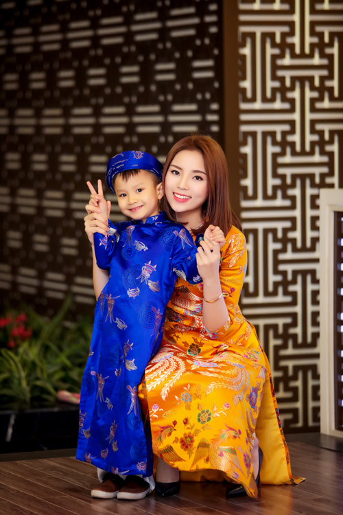 Người đẹp hy vọng sự thay đổi này sẽ giúp cô có một năm mới tươi sáng hơn.