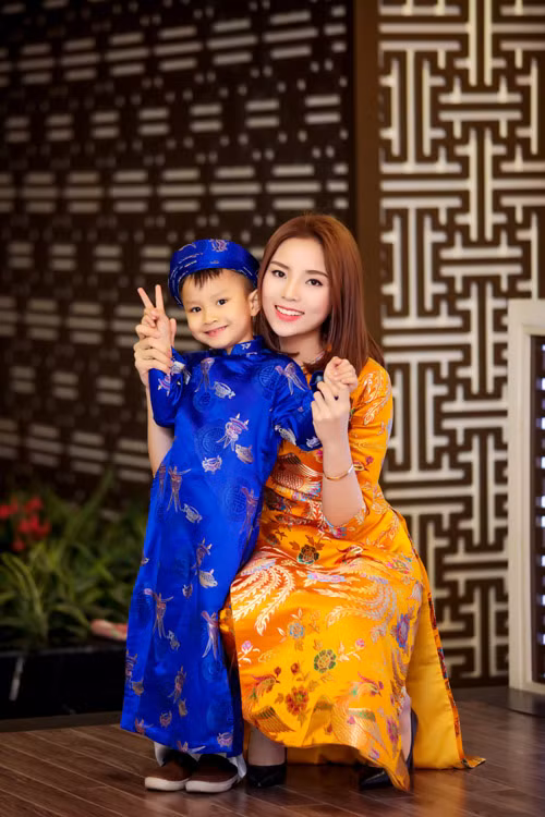 Người đẹp hy vọng sự thay đổi này sẽ giúp cô có một năm mới tươi sáng hơn.