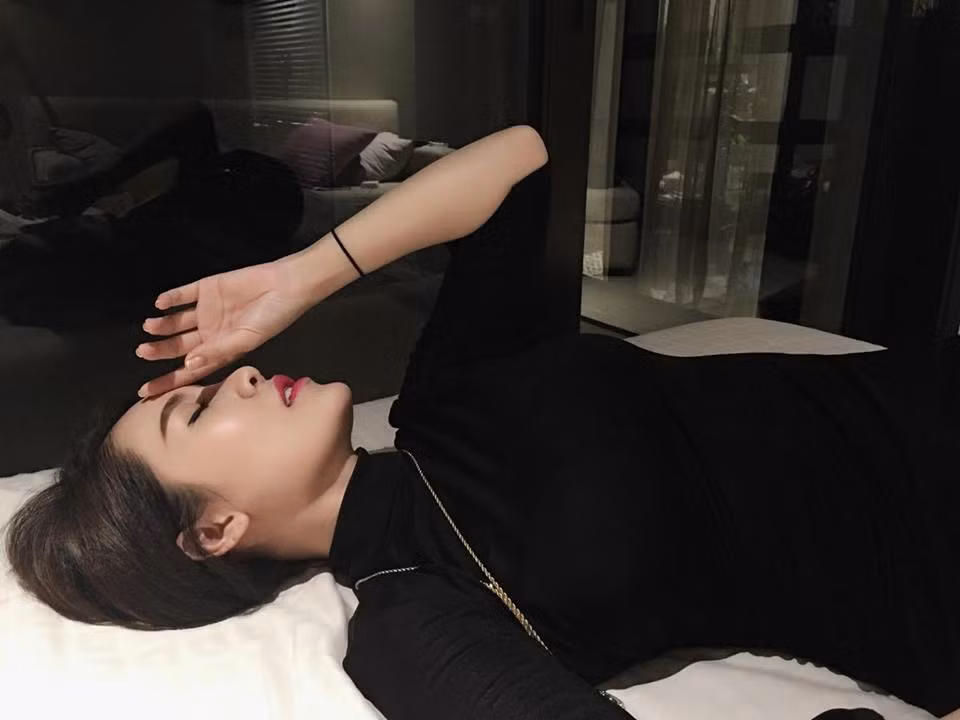 Quế Vân triết lý tình yêu "Tình yêu chỉ có thể bền vững qua hy sinh, qua việc không đòi hỏi mọi thứ....!".