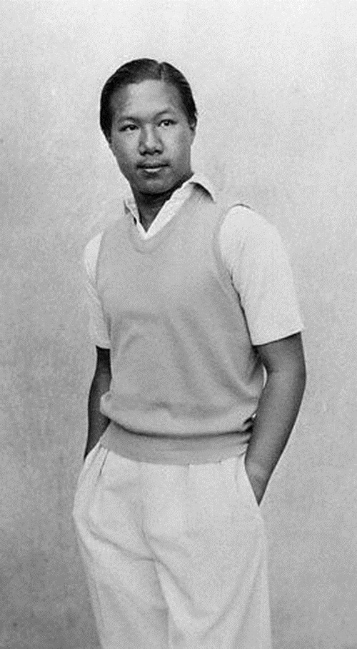 Do tiếp xúc, sống và học tập cùng văn hóa phương Tây từ nhỏ, Bảo Đại trưởng thành giống với một cậu trai pháp bảnh bao hơn là một vị Vua của một nước phong kiến châu Á (Ảnh: Bettmann/CORBIS)