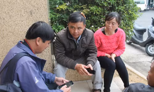 Loi ke cua nan nhan vu kiem lam bi tan cong tai Lam Dong