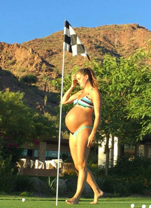 Khong ai tin day la vong 2 cua me sau sinh 10 ngay