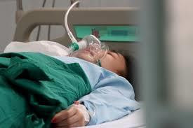 Nếu không có máu tiếp kịp thời, đây sẽ là những ngày cuối đời của mẹ tôi.