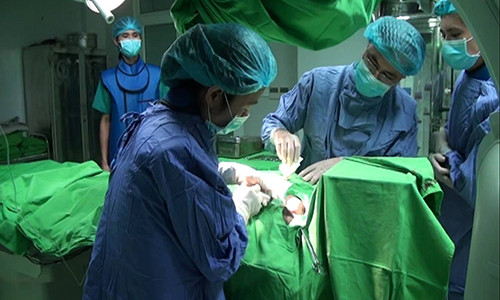 Song cao tan dot nhip nhanh tren that