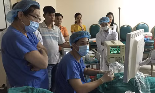 Song cao tan tri u tuyen giap