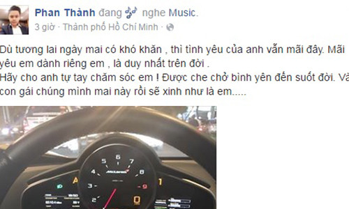 Thiếu gia Phan Thành bất ngờ cầu hôn Midu? ảnh 1