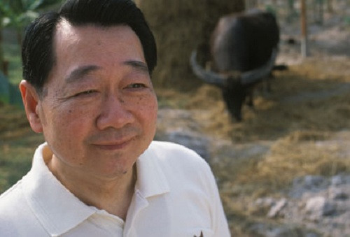 Dhanin Chearavanont, tỷ phú giàu nhất Thái Lan cũng là người có tài sản đứng đầu khu vực Đông Nam Á hiện nay.