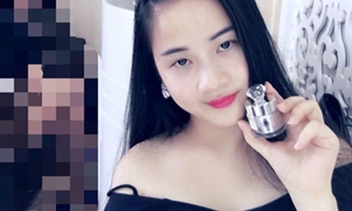 Cuoc song cua nang dau cai me chong nhem nhem, nhieu lan doi li di