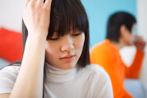 Sau dem man nong, vo bat ngo dua don ly hon