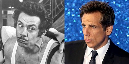 Hai cha con nhà Jerry Stiller đều là diễn viên hài nổi tiếng ở Mỹ. Không chỉ vậy, con trai ông - Ben Stiller còn là nhà biên kịch, đạo diễn và nhà sản xuất tài năng ở Hollywood.