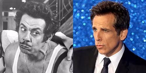 Hai cha con nhà Jerry Stiller đều là diễn viên hài nổi tiếng ở Mỹ. Không chỉ vậy, con trai ông - Ben Stiller còn là nhà biên kịch, đạo diễn và nhà sản xuất tài năng ở Hollywood.