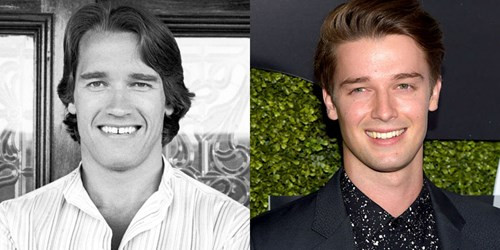 Patrick Schwarzenegger, con trai của Ngôi sao "Kẻ huỷ diệt" Arnold Schwarzenegger không những thừa hưởng vẻ đẹp nam tính của người cha mà cũng đang là một nam diễn viên kiêm người mẫu mới nổi của Hollywood.