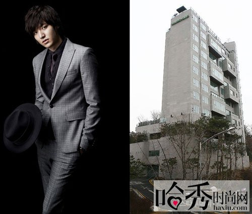 6. Lee Min Ho Chàng "Kim Tan" Lee Min Ho bỏ ra 2,977 tỷ won (59 tỷ đồng) để mua một căn hộ sang trọng tại Nonhyeon Lafolium hồi đầu năm 2013. Nhà mới của Lee Min Ho rộng 240m2 với hệ thống an ninh, dịch vụ tiện nghi tối ưu.