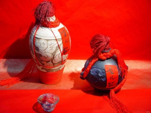 Loại mỹ tửu với chất men đặc biệt đã làm "ngã ngựa" bao chàng quân tử.