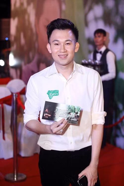 Ca sĩ Dương Triệu Vũ hào hứng với bộ phim khi biết trước đó phim đã nhận được sự đánh giá cao của giới chuyên môn.