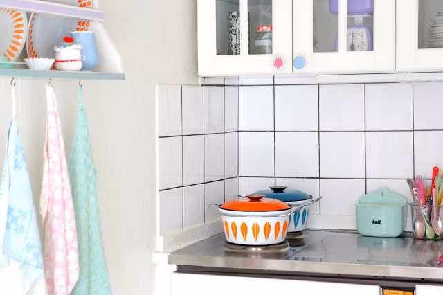 Tuy nhiên, nếu ngắm nhìn kỹ, ai cũng sẽ cảm thấy cách lựa chọn đồ dùng thông minh của gia chủ.