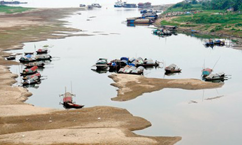 Sieu du an song Hong: Khong the ban song Hong vi loi ich kinh te