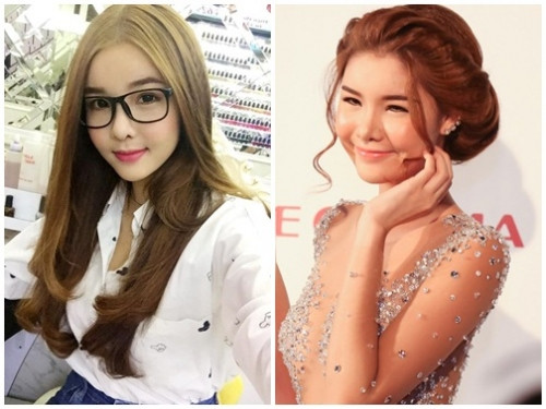 Phat hoang voi guong mat cung do cua my nhan Viet-Hinh-4