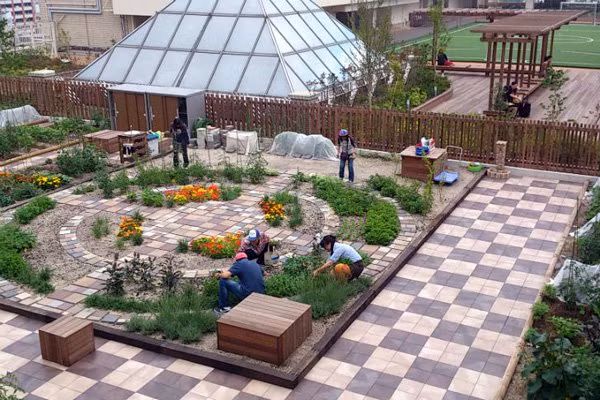 Đối với họ, đó không phải là công việc phải-làm, mà là được-làm, vì nó mang lại niềm vui, sự sảng khoái, thư thái tinh thần.