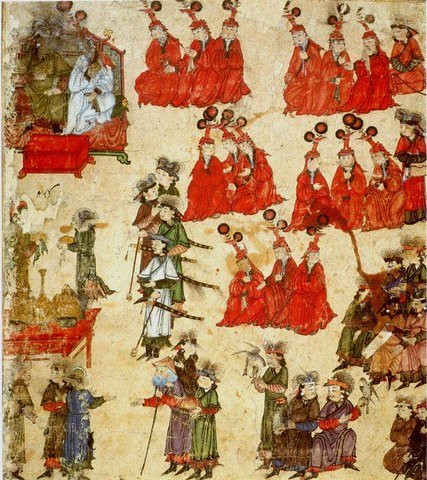 De che vi dai xay tren nui xac cua Thanh Cat Tu Han-Hinh-4