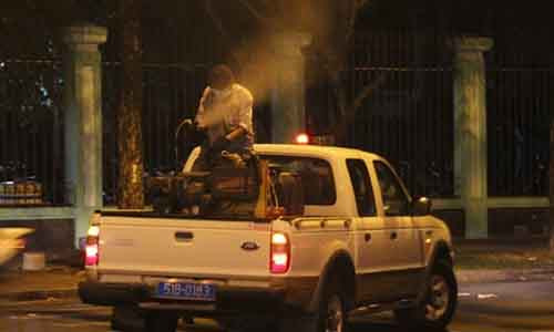 20% người mắc virus Zika xuất hiện triệu chứng, các trường hợp nhiễm bệnh được phát hiện chưa phải là con số thực tế. Ảnh: Thanh Tùng.