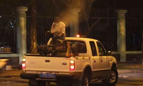 20% người mắc virus Zika xuất hiện triệu chứng, các trường hợp nhiễm bệnh được phát hiện chưa phải là con số thực tế. Ảnh: Thanh Tùng.