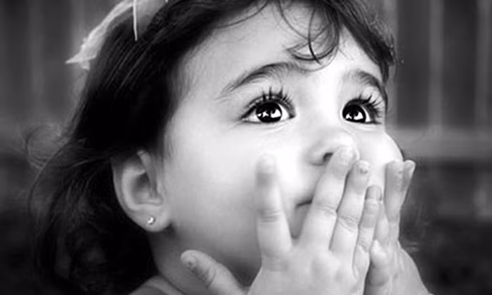 Cho tre an gi de mat sang, dang cao, thong minh?