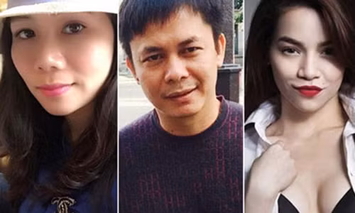 Me “bim sua” ri tai nhau du cach giu chong