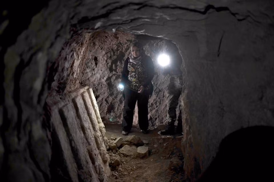 Giáo sư Eleanor Robson, người đứng đầu viện Anh quốc, chuyên nghiên cứu Iraq nói: “Tôi chưa bao giờ chứng kiến điều gì như những tảng đá cỡ lớn này. Có cả một kho tàng lịch sử ở dưới đó, về thời đại mà đế chế Assyria hưng thịnh nhất”. Nhà khảo cổ Layla Salih, người chịu trách nhiệm về di tích khảo cổ của tỉnh Nineveh, Iraq nhận định: “IS đã cướp bóc hàng trăm cổ vật ở cung điện cổ trước khi khu vực này được lực lượng quân đội Iraq giải phóng”.