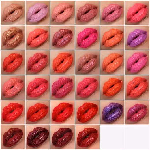 Tuy nhiên, một khuyết điểm lớn của son là khá khô môi, sau một vài giờ đồng hồ son sẽ bị đọng vào các rãnh nứt môi, bạn phải dặm lại thì mới có được bờ môi đẹp như ý.