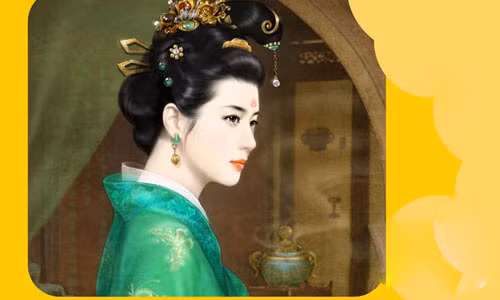 Khiep dam quai chieu “giu chong” cua cac ba hoang Trung Quoc