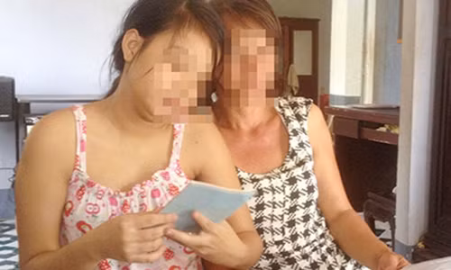 Be gai ke nhieu lan bi duong ham hai den co thai